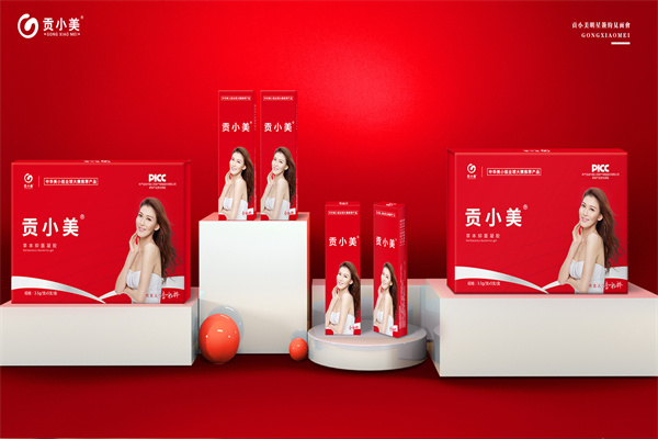 贡小美私护凝胶加盟