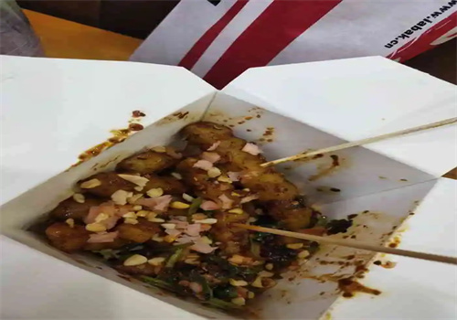 路边摊小吃