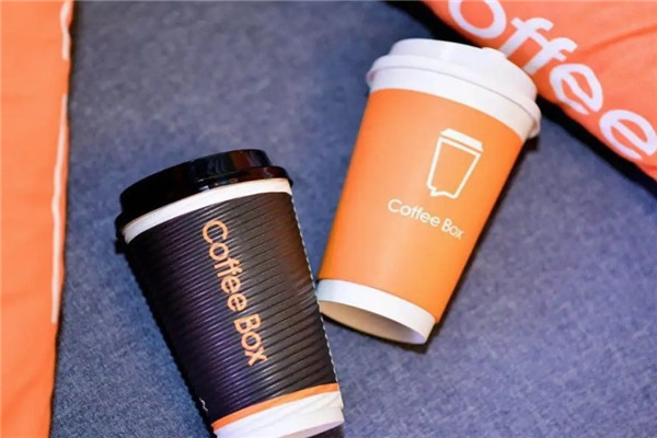 连咖啡Coffee Box