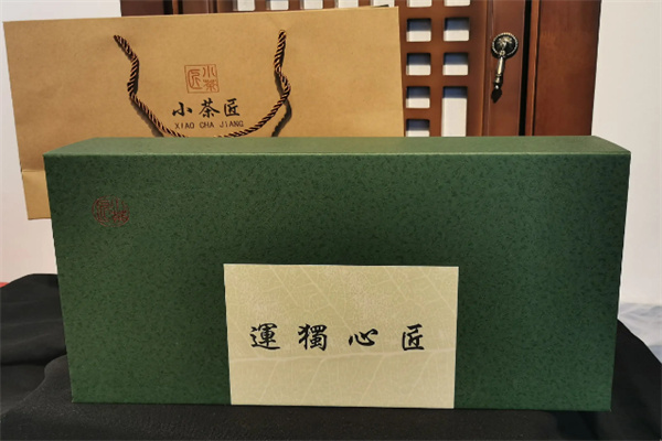 小茶匠茶叶加盟