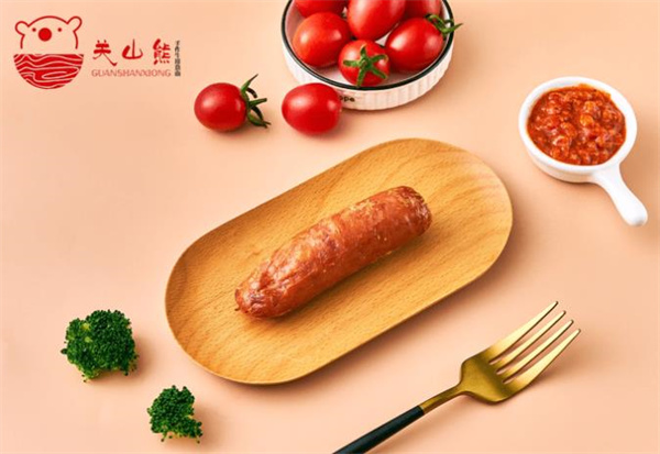 关山熊手作牛排意面