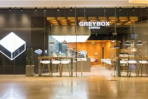 连咖啡Coffee Box