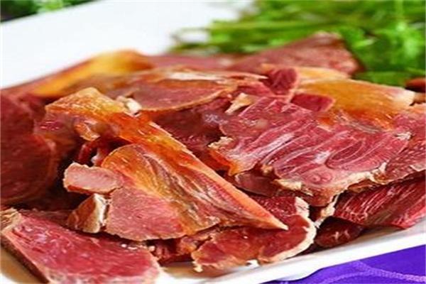 贾大娘乐山跷脚牛肉