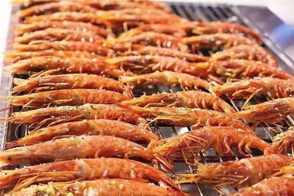 多米多海鲜烧烤