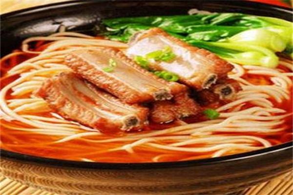 鲁大个小面