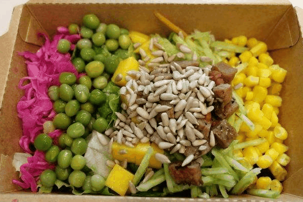 春季时光&轻食