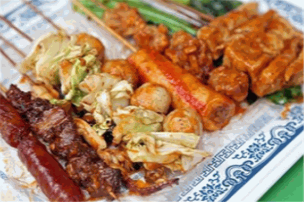 阿又炸串
