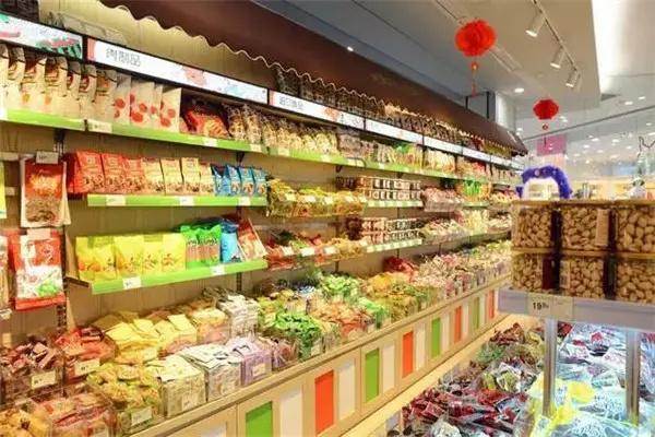 汤加零食店