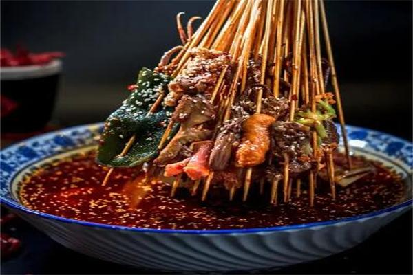 阿婆串串香