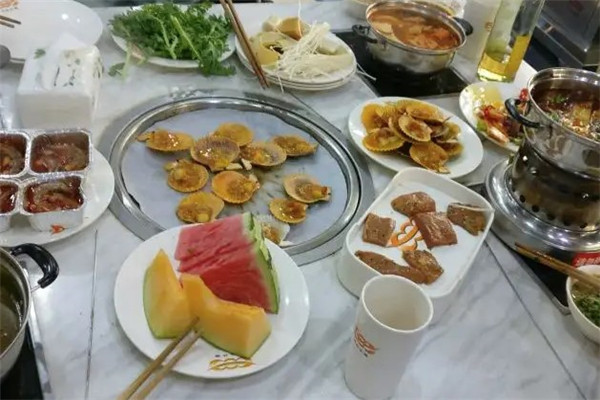 主烤官自助涮烤吧