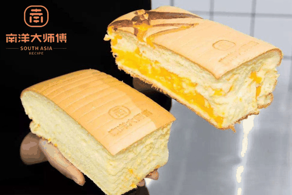 金之秘南洋大师傅加盟