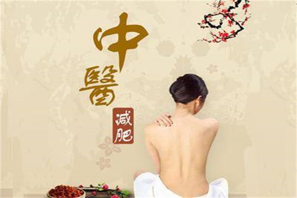 华美中医减肥加盟
