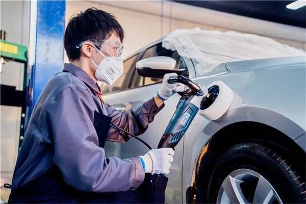 车博士汽车美容店
