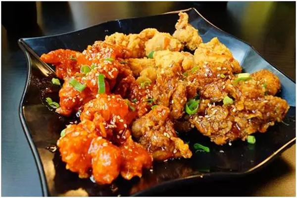 帝达炸鸡