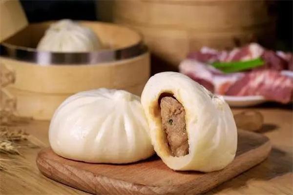 麦味源包子