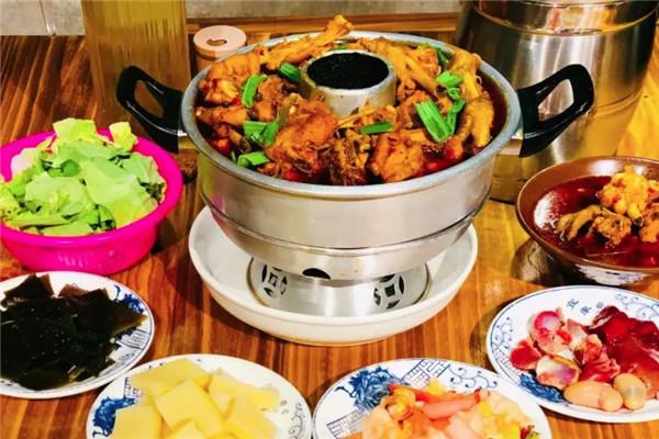 郭场鸡火锅