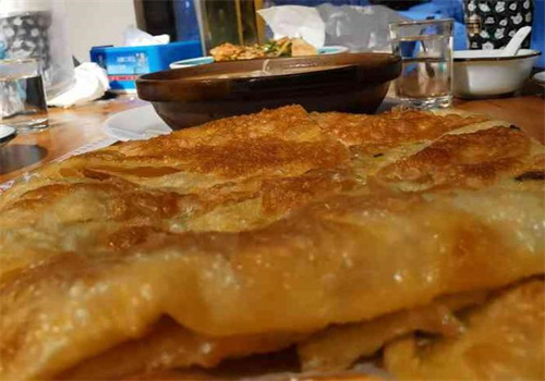 厚远兴老油饼砂锅店