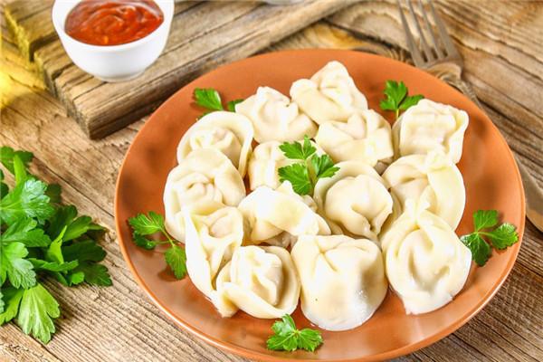 葛记思味饺子