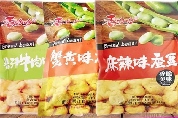味哆哆零食