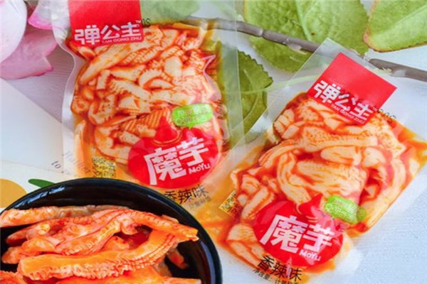 辣公主零食
