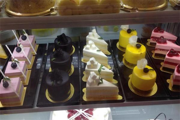 麦甜西点,