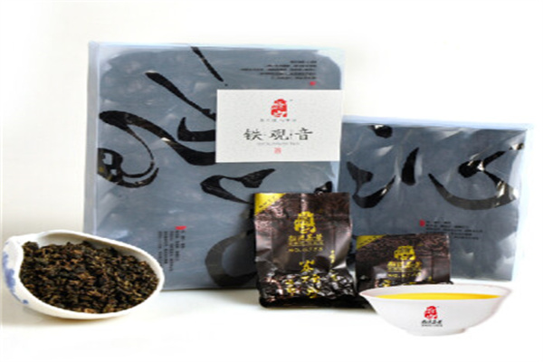 瀚臣茶业加盟
