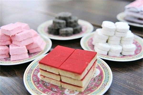 龙城西点糕点加盟