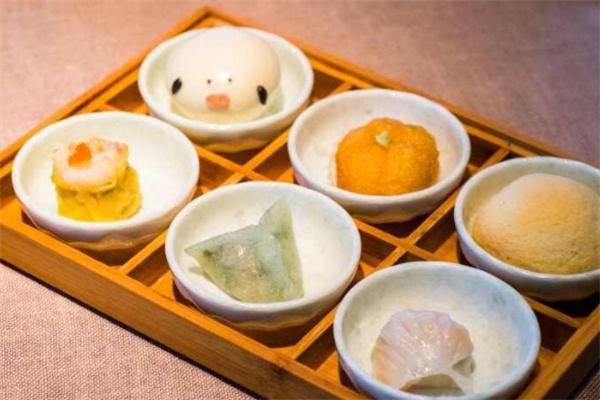 二小姐点心店