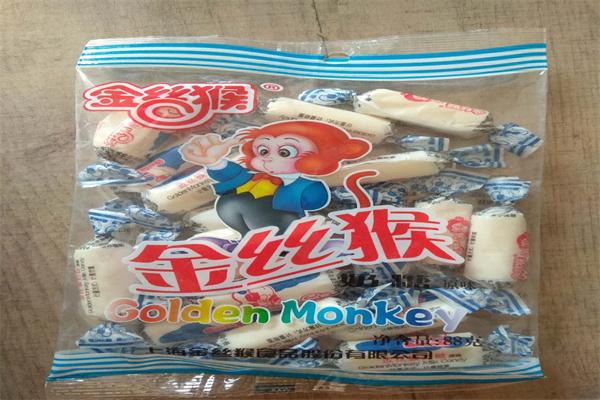 金丝猴休闲食品加盟