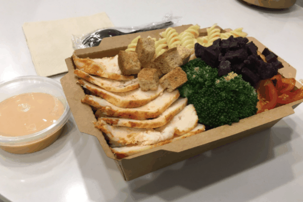 春季时光&轻食