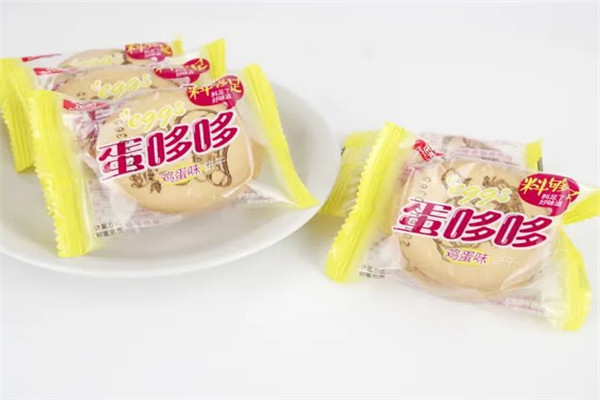 味哆哆零食