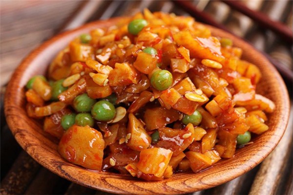 金陵酱菜