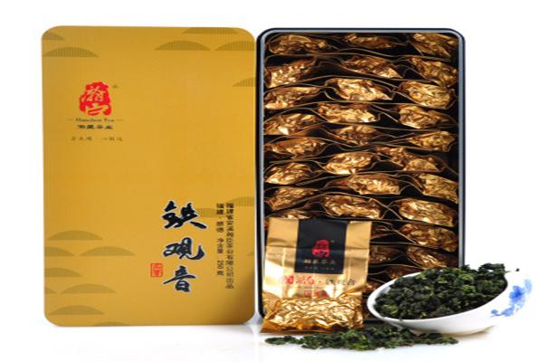 瀚臣茶业加盟