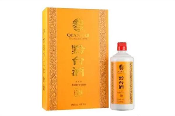 黔台酒