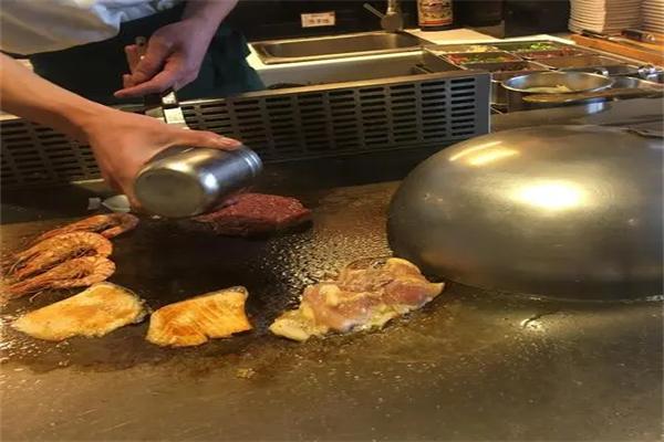 一番屋铁板烧