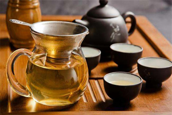 风山牌茶叶