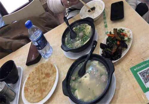 厚远兴老油饼砂锅店