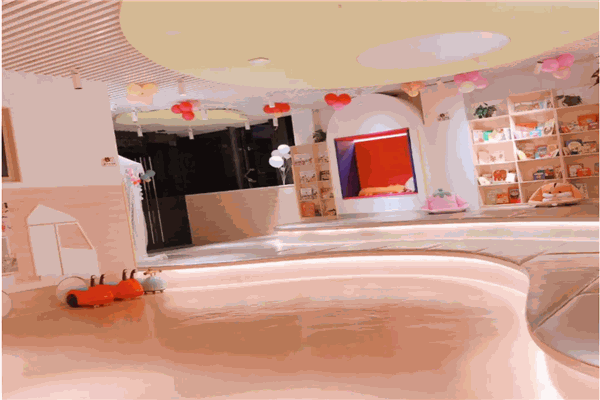 罗村乐8运动馆