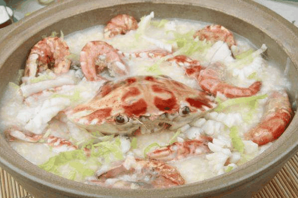 潮源砂锅粥