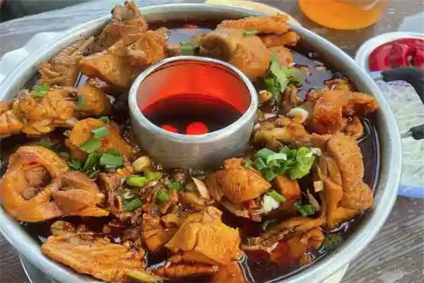郭场鸡火锅