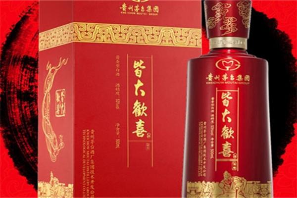 茅台皆大欢喜酒