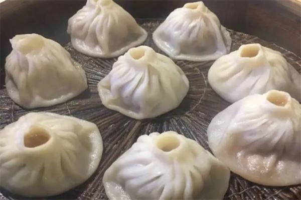 麦道汤包