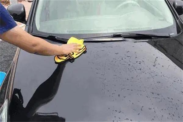 易车生活洗车