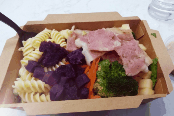 春季时光&轻食