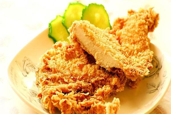 达人香鸡排小吃