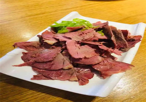 驴福记
