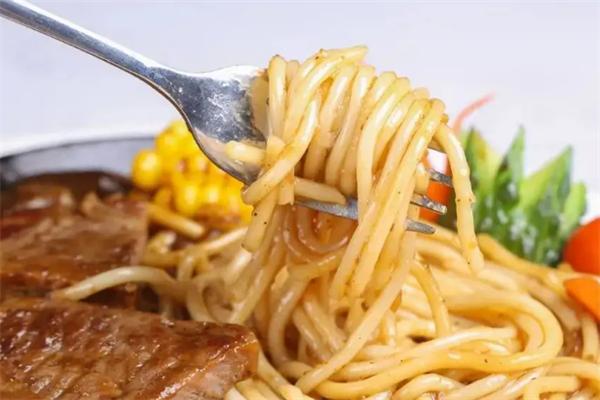 望泽手作牛排意面