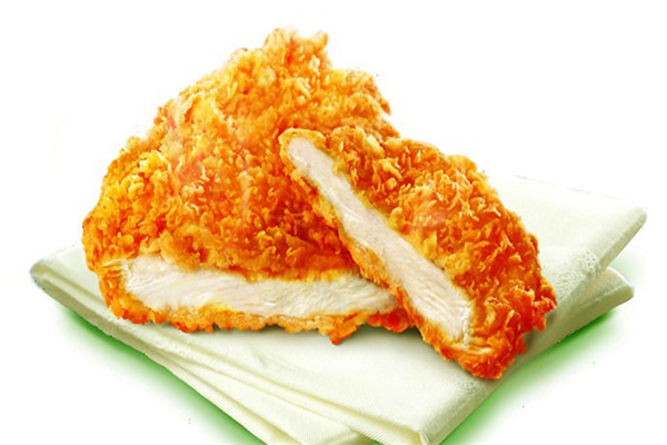 达人香鸡排小吃