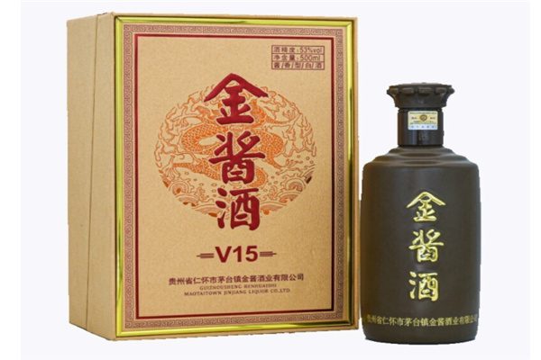 金上号酒