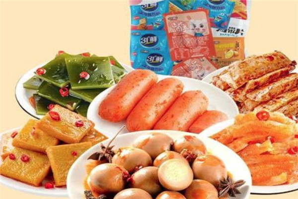 娘家铺子休闲食品